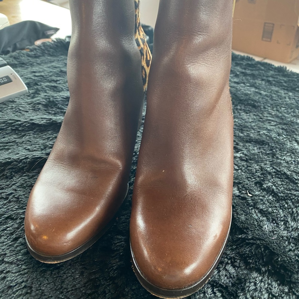 Michael kors bootie